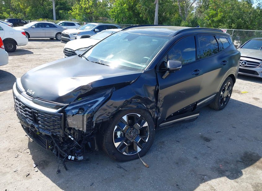 2026 KIA SPORTAGE