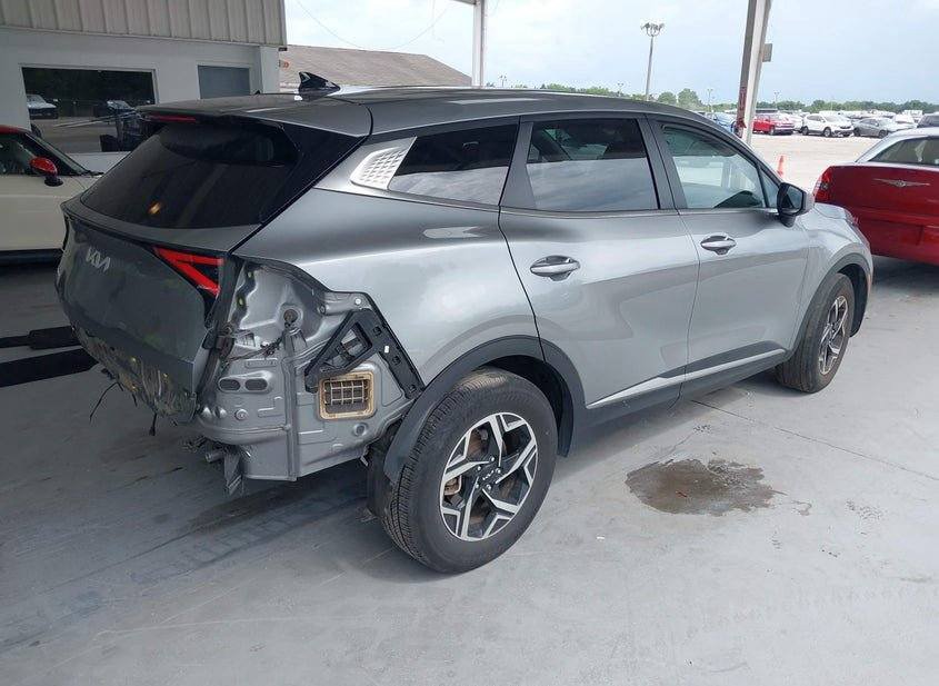 2024 KAI Sportage