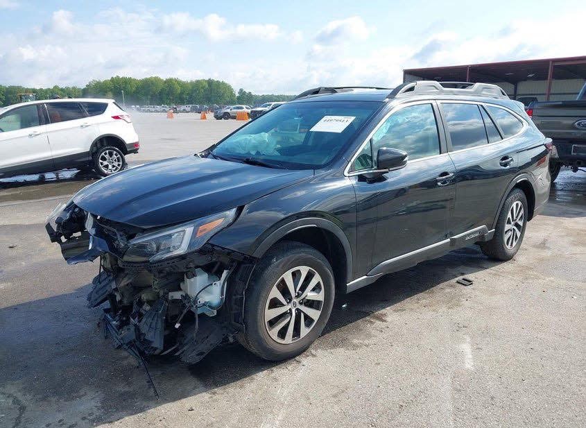 2021 Subaru Outback