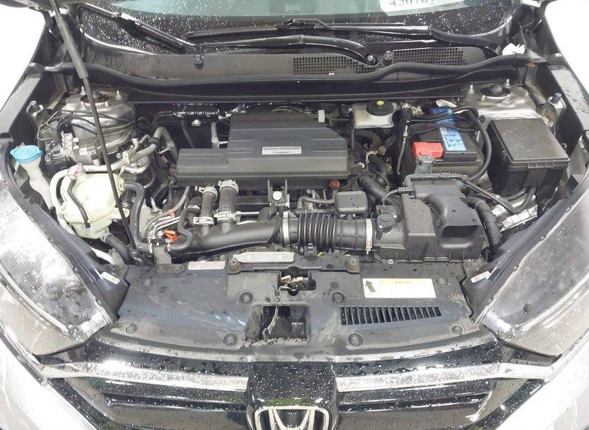2020 Honda CR-V — photo 11