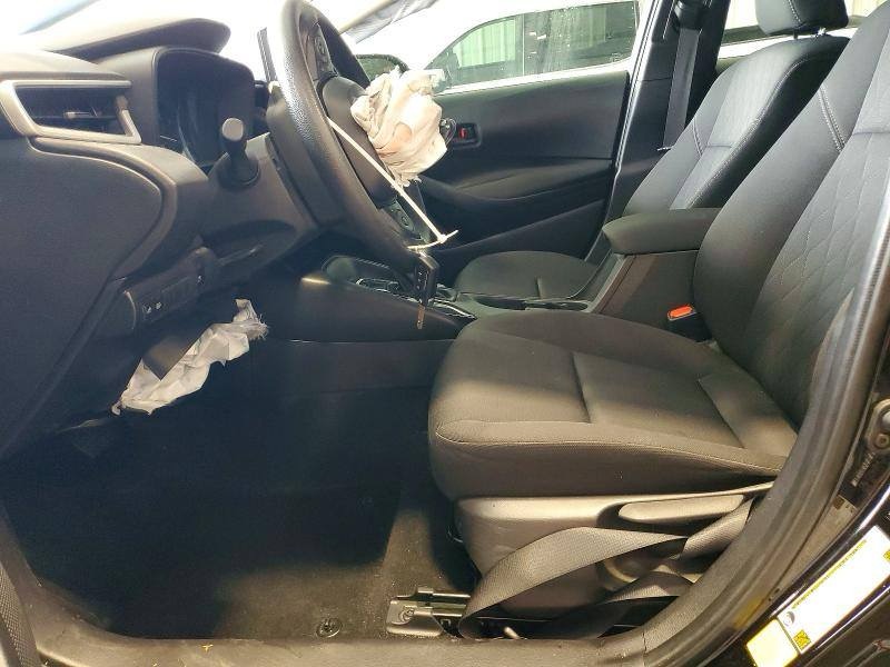2025 Toyota Corolla Hybrid — photo 6