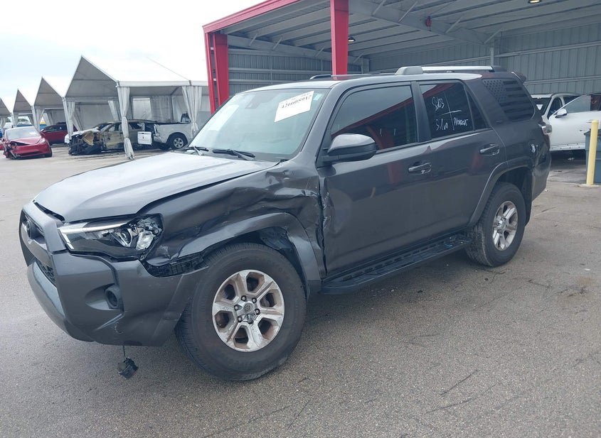 2023 Toyota 4Runner