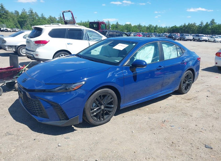 2026 Toyota Camry — photo 3