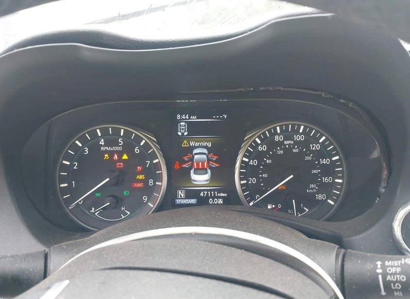 2023 Infiniti Q50 — photo 13