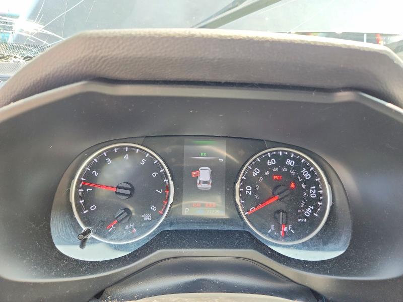 2024 Toyota RAV4 — photo 9