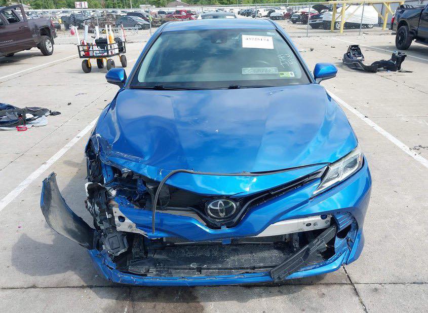 2020 Toyota Camry