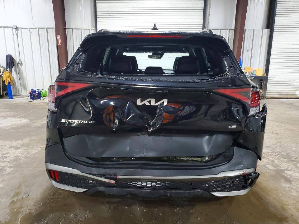 2023 KIA Sportage