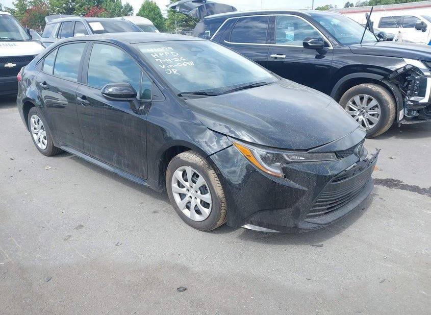 2025 Toyota Corolla — photo 5