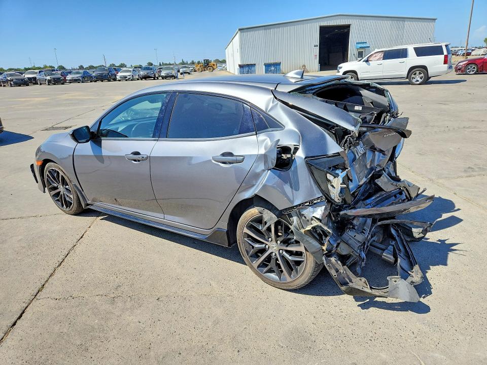 2021 Honda Civic