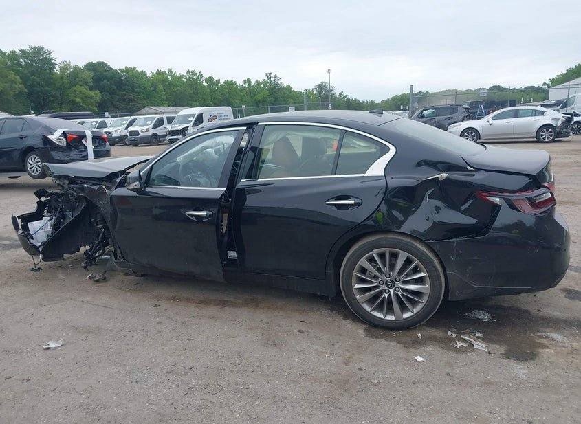 2023 Infiniti Q50 — photo 8