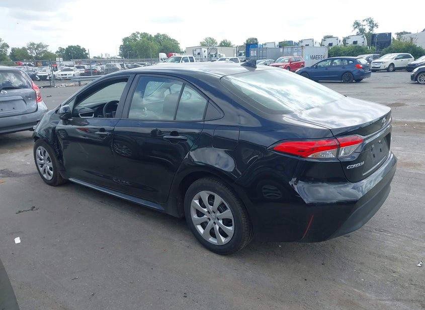 2025 Toyota Corolla — photo 9