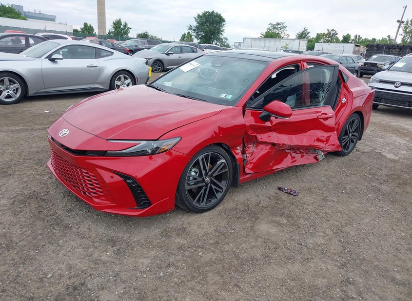 2026 Toyota Camry