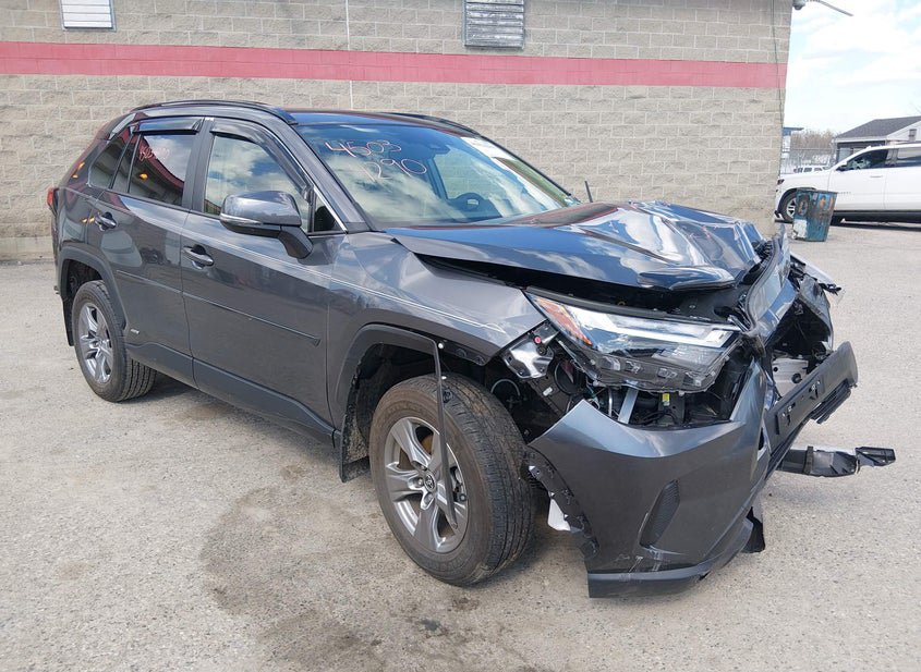 2023 Toyota Rav4