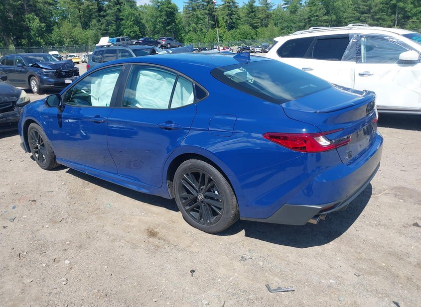 2026 Toyota Camry — photo 2