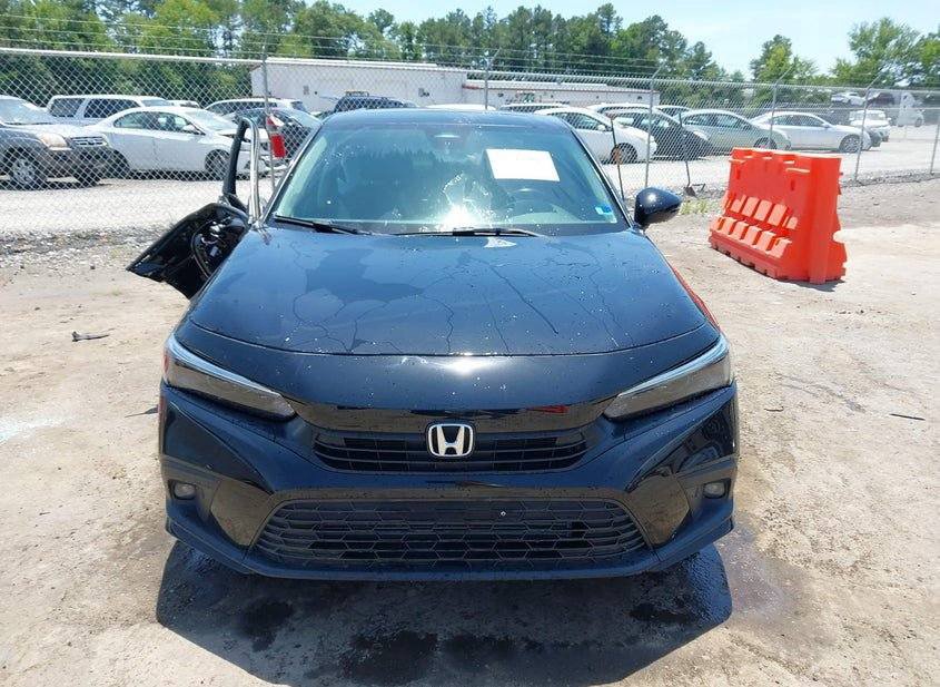 2022 Honda Civic — photo 8