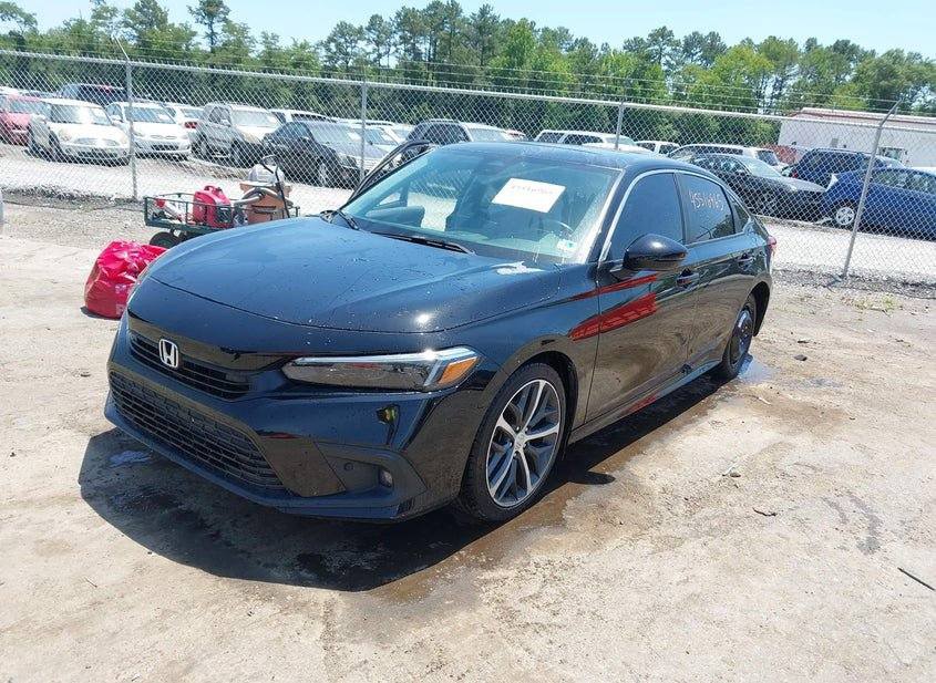 2022 Honda Civic — photo 5