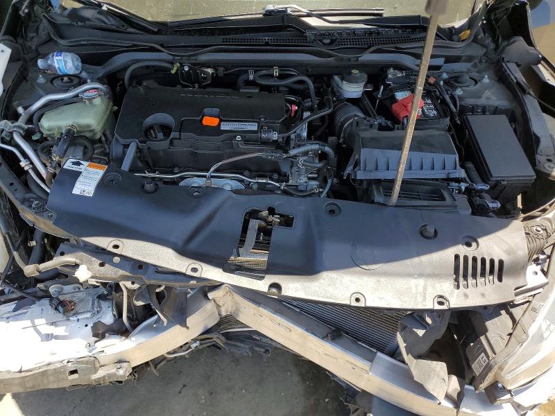 2020 Honda Civic — photo 11