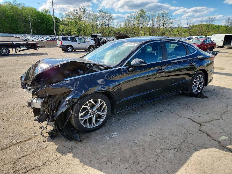 2022 Hyundai Sonata