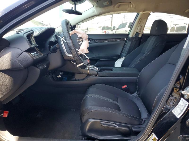 2020 Honda Civic — photo 7