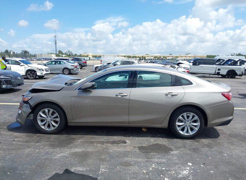 2022 Chevrolet Malibu — photo 8