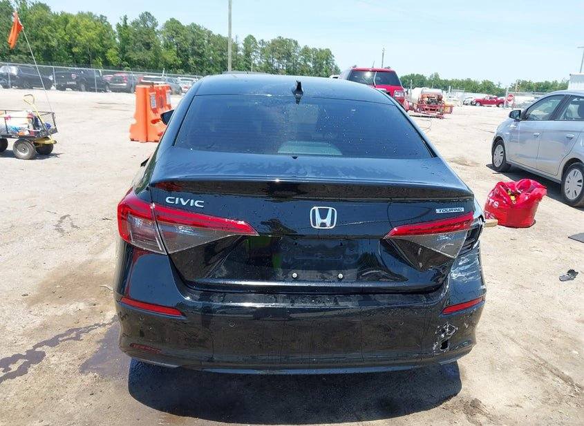 2022 Honda Civic — photo 7