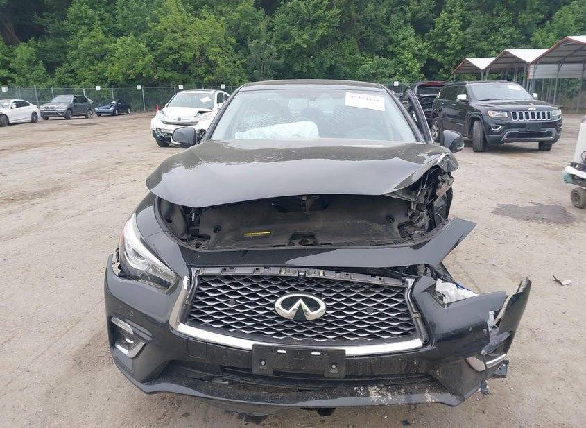 2023 Infiniti Q50 — photo 3
