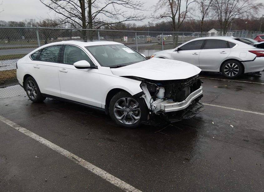 2024 Honda Accord