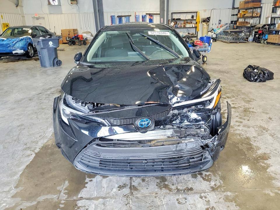 2025 Toyota Corolla Hybrid