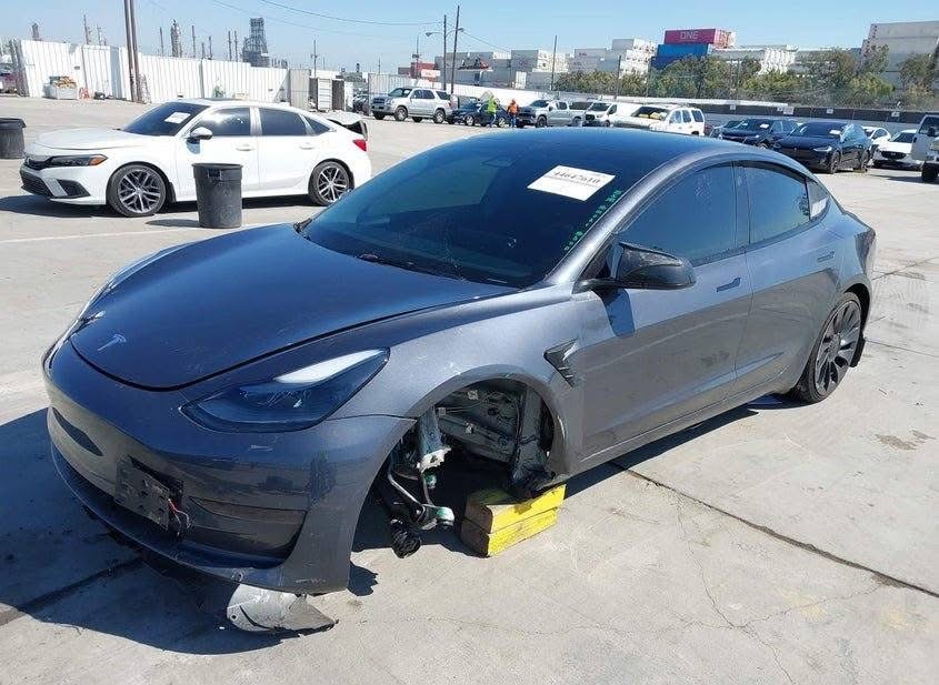 2023 Tesla Model 3