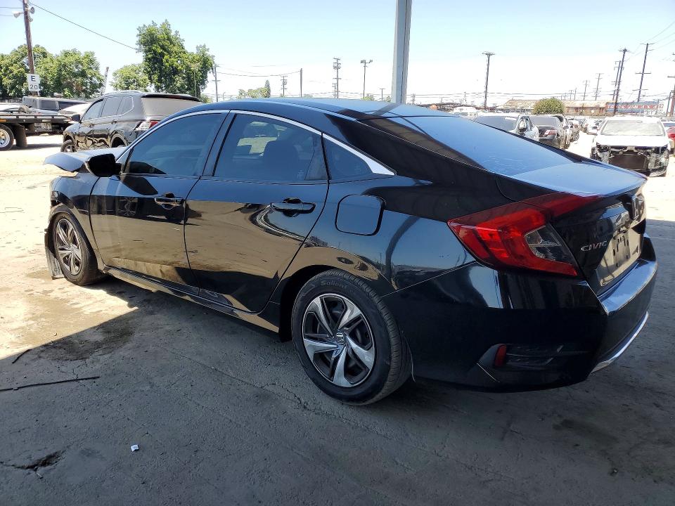 2020 Honda Civic — photo 3