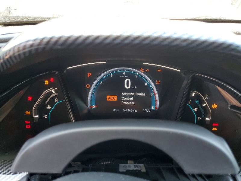 2020 Honda Civic — photo 9
