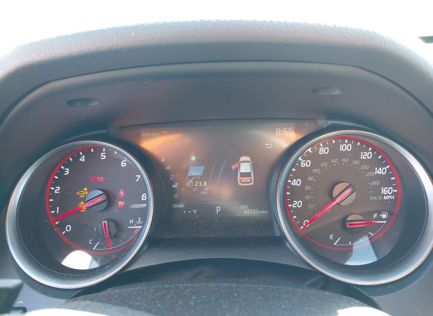 2024 Toyota Camry — photo 11