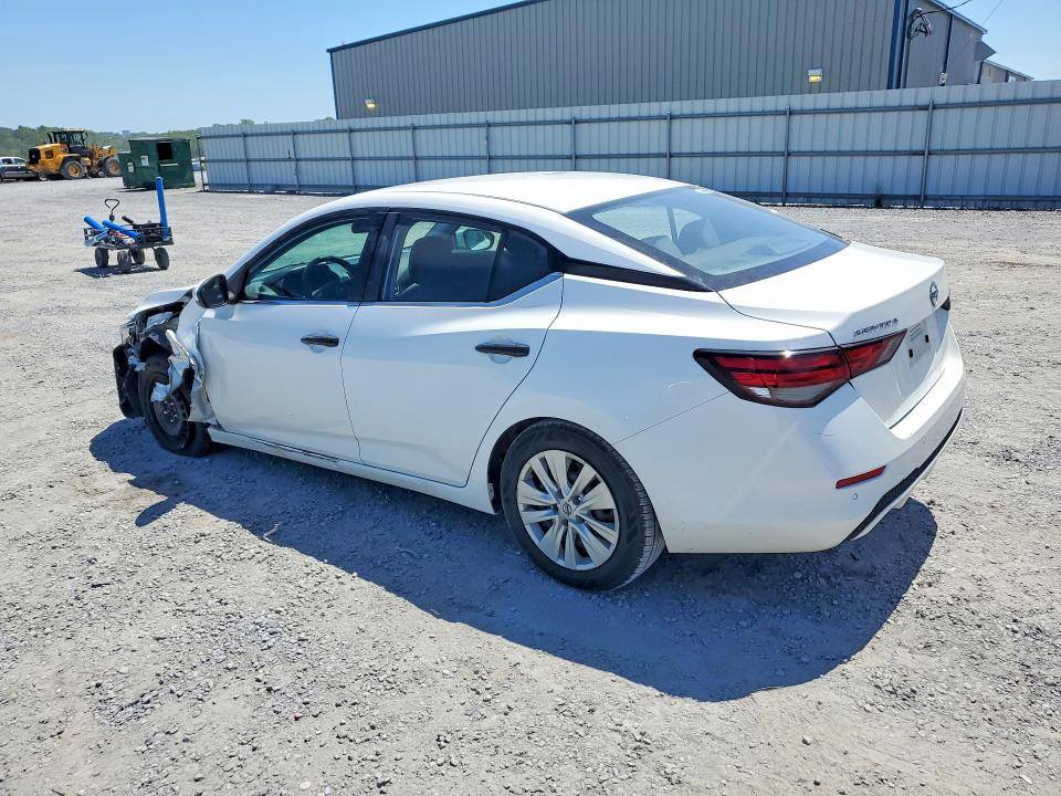 2024 Nissan Sentra — photo 2