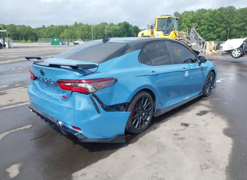 2022 Toyota Camry