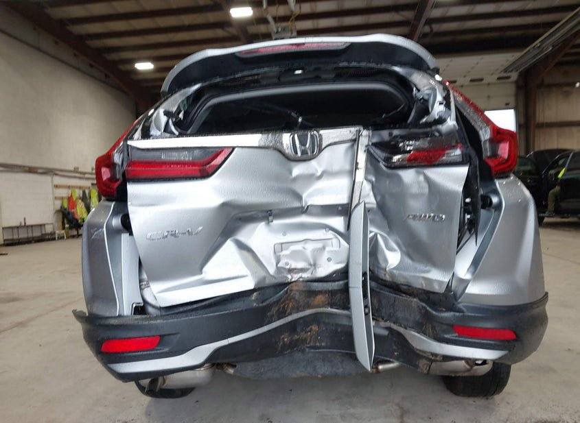2020 Honda CR-V — photo 7
