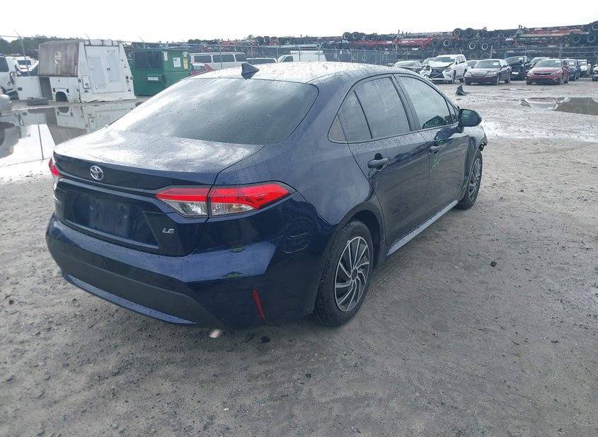 2022 Toyota Corolla β photo 4