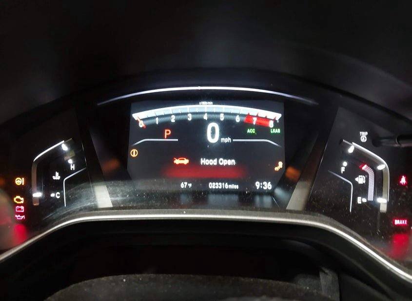 2020 Honda CR-V — photo 12