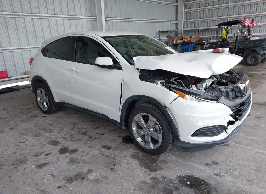 2021 Honda HR-V