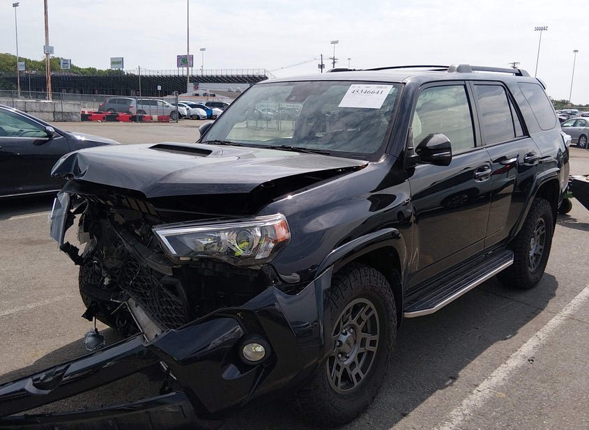 2026 TOYOTA 4RUNNER