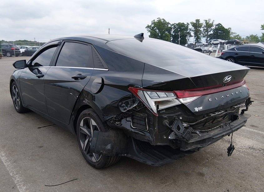 2021 Hyundai Elantra