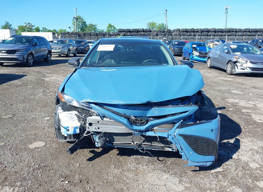 2024 Toyota Camry — photo 6