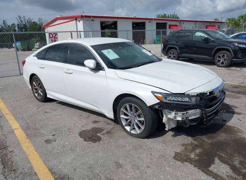 2021 Honda Accord
