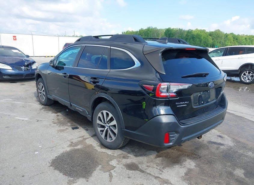 2021 Subaru Outback — photo 6