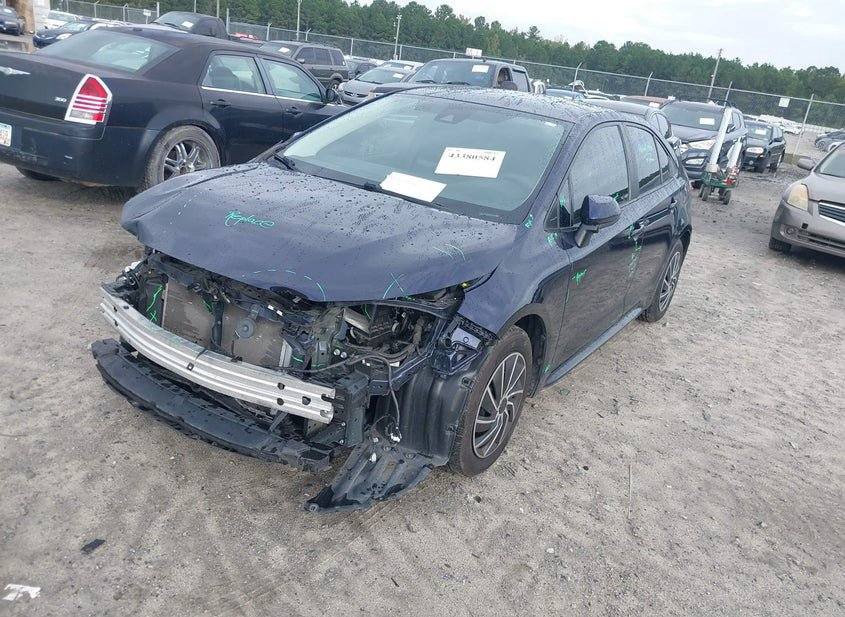 2022 Toyota Corolla β photo 2