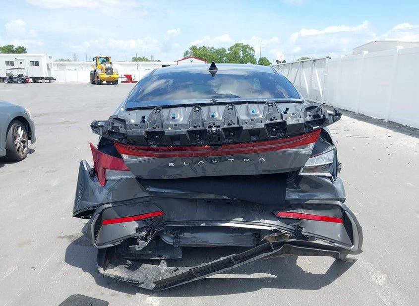 2025 Hyundai Elantra