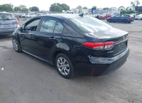 2025 Toyota Corolla — photo 3
