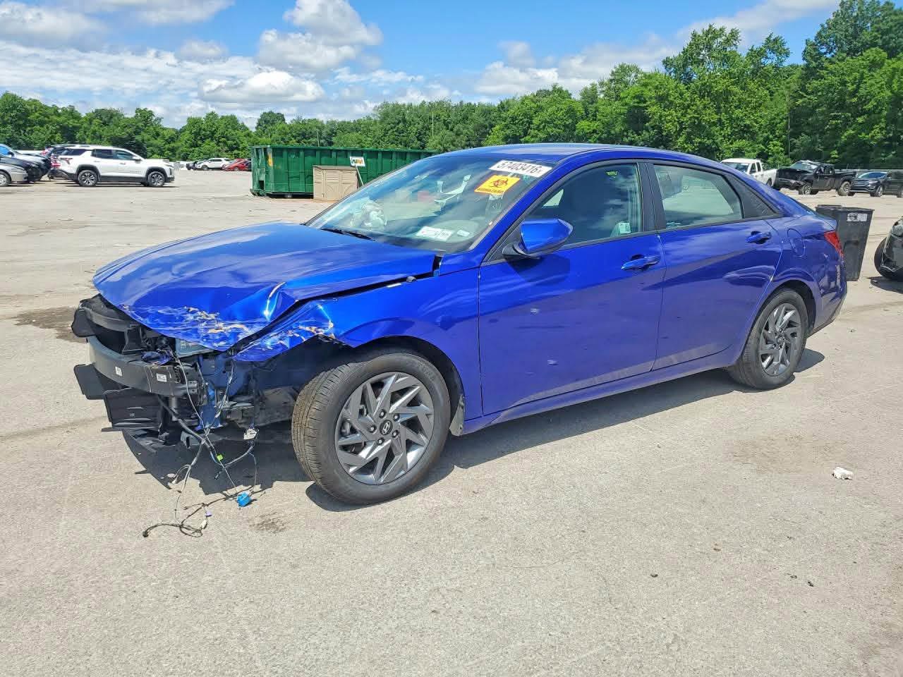 2024 Hyundai Elantra