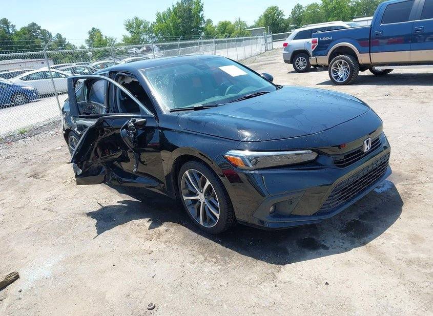 2022 Honda Civic — photo 2