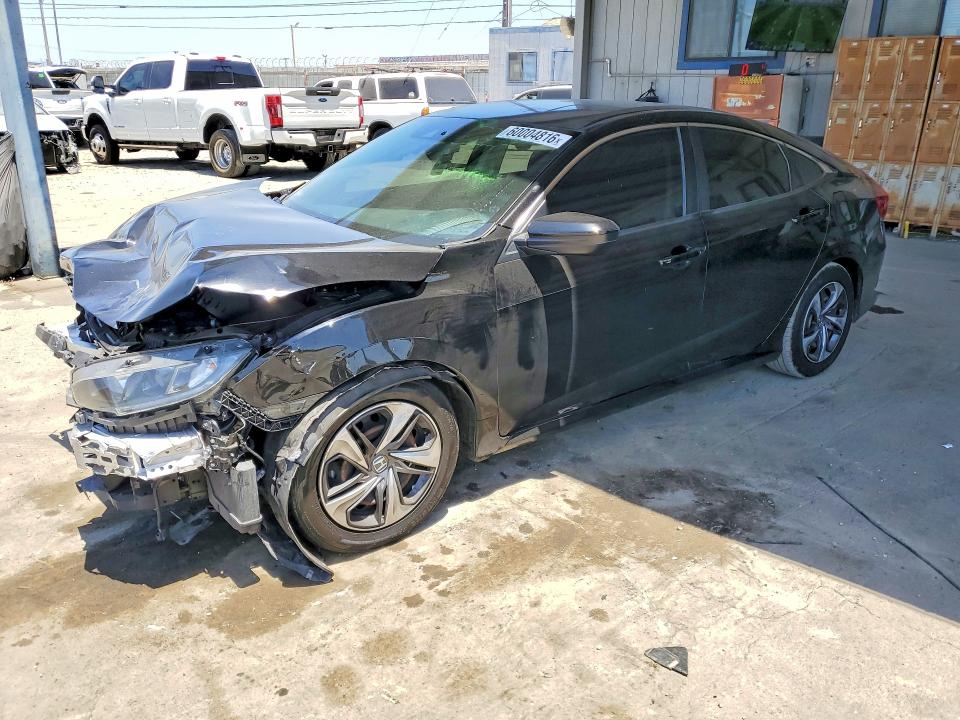 2020 Honda Civic — photo 2