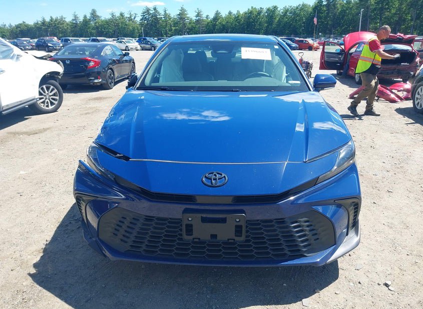2026 Toyota Camry — photo 6